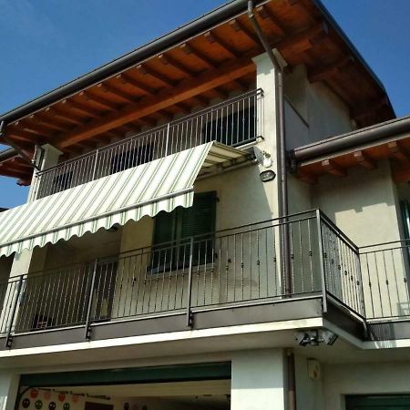 Cà La Bellavista Apartamento Anzano Del Parco Exterior foto