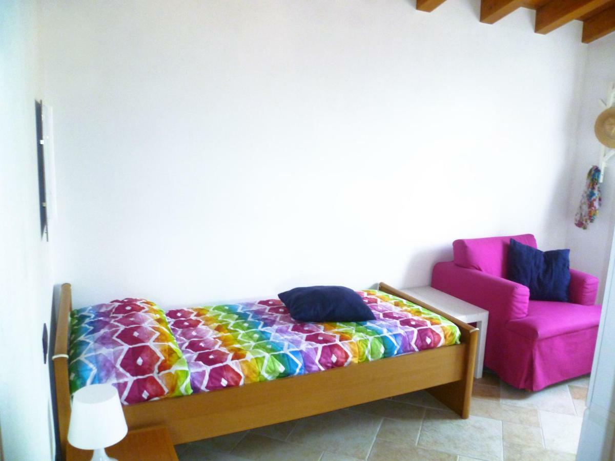 Cà La Bellavista Apartamento Anzano Del Parco Exterior foto