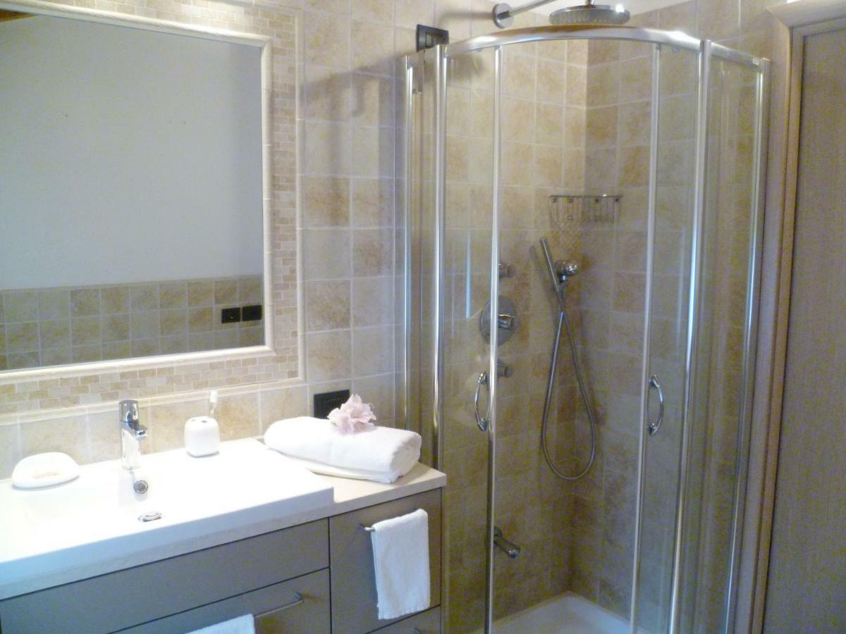 Cà La Bellavista Apartamento Anzano Del Parco Exterior foto