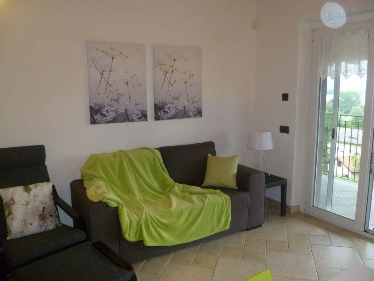 Cà La Bellavista Apartamento Anzano Del Parco Exterior foto